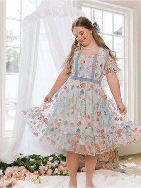 Ivy City Co Jayne dress